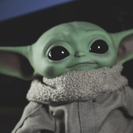 “Baby Yoda” as an Intellectual Property Case Study
