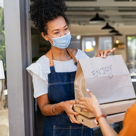 Assistance Available for Restaurants & Bars During Coronavirus Dine-In Ban