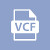 VCF logo