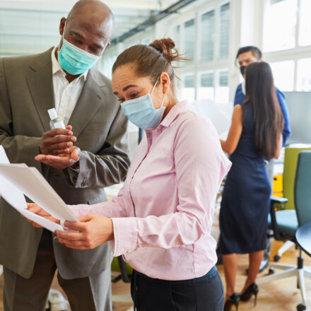 New Masking Guidelines and ‘Long COVID’ Now a Covered Disability Under the ADA