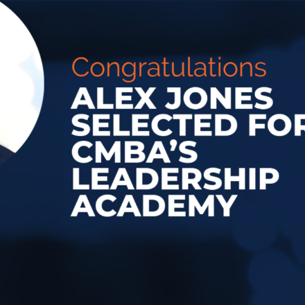KJK Attorney Alex Jones Selected for CMBA’s Leadership Academy