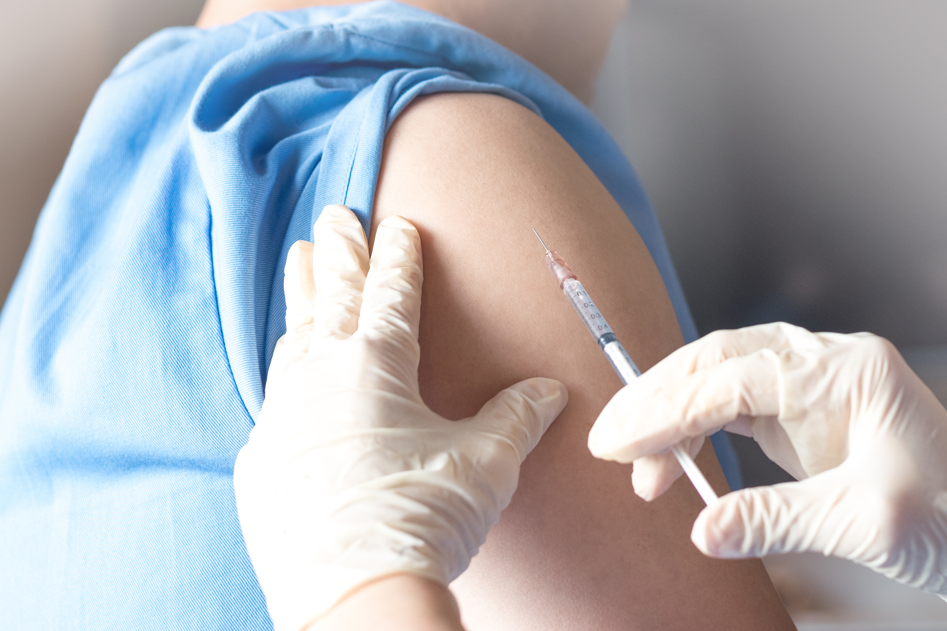 healthcare vaccination