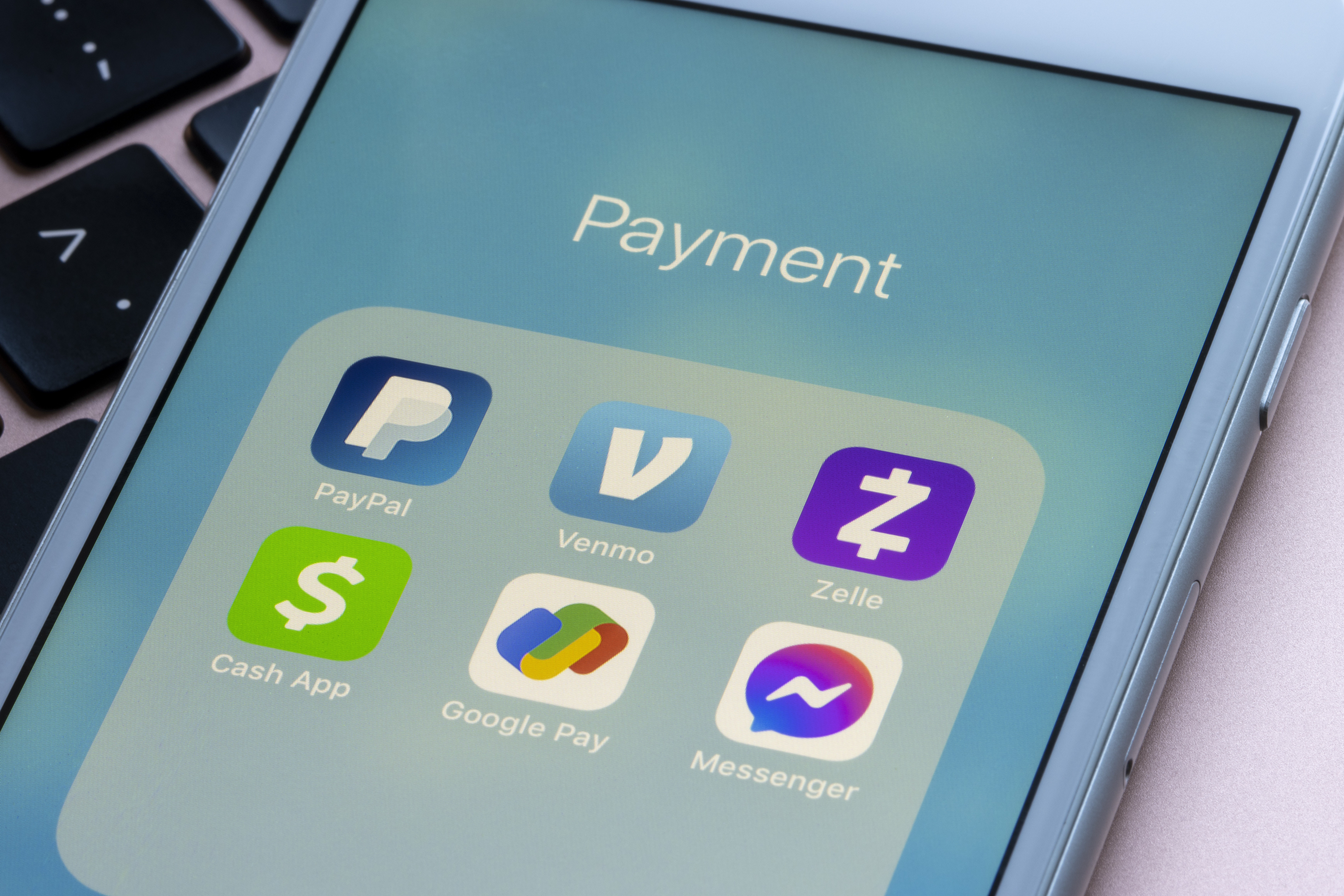 venmo payment apps