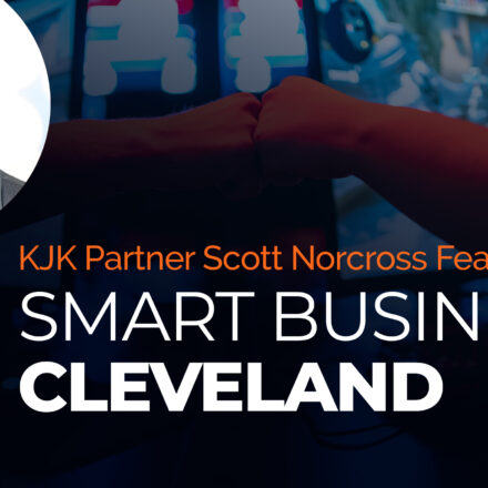 Scott Norcross Discusses Investment Opportunities in Esports with Smart Business Cleveland