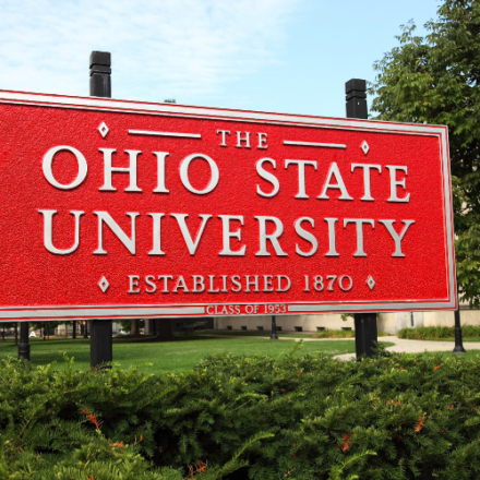 THE Ohio State University Wins the War