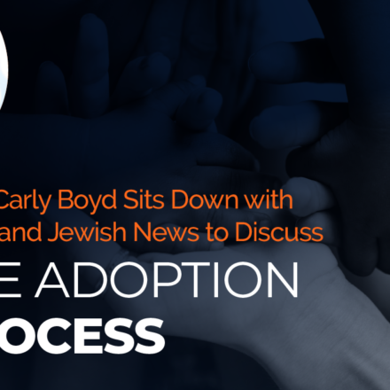 KJK Partner Carly Boyd Discusses Adoption with Cleveland Jewish News