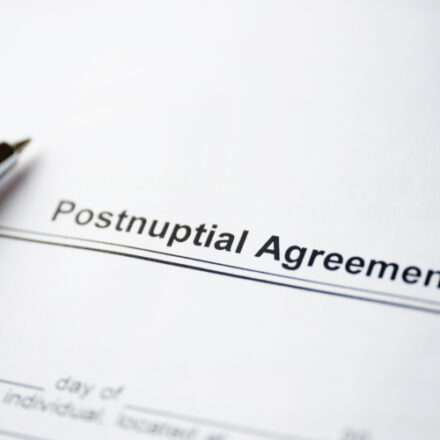 Major Shift in Ohio Law Now Permits Postnuptial Agreements