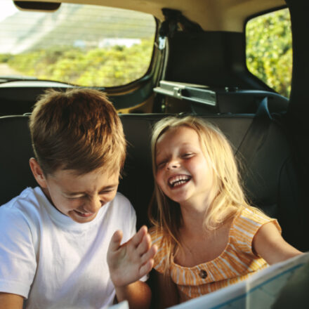 Vacation Mode: Five Best Practices for Traveling with Shared Children