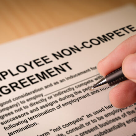 NLRB General Counsel Aims to End Non-Compete Agreements