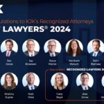 13 KJK Attorneys Honored as 2024 Best Lawyers®, Ones to Watch, and Lawyer of the Year
