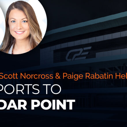 KJK’s Esports Attorneys Scott Norcross and Paige Rabatin Help Bring Esports to Cedar Point