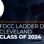 Anna Bullock Selected to Ladder Down Cleveland Class of 2024