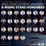 25 KJK Attorneys Recognized in 2024 Ohio Super Lawyers® and Rising Stars® Lists