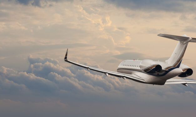 Scrutiny on Personal Use of Business Jets Intensifies: IRS to Conduct Audits
