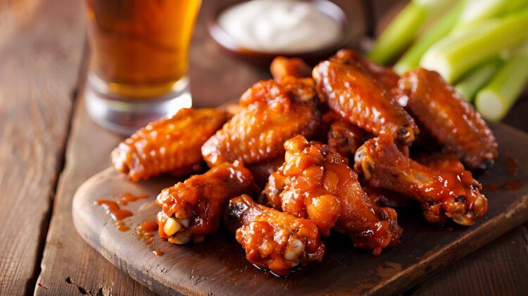 Wilmington,NC - USA - 05-07-2021: An NCAA Final Four Edition basketball on dark background NCAA