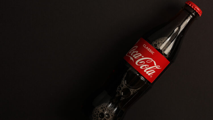 Wilmington,NC - USA - 05-07-2021: An NCAA Final Four Edition basketball on dark background NCAA