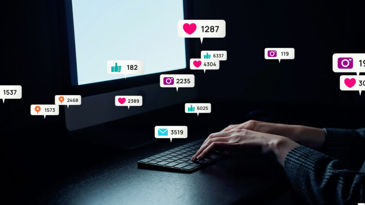 Wilmington,NC - USA - 05-07-2021: An NCAA Final Four Edition basketball on dark background NCAA