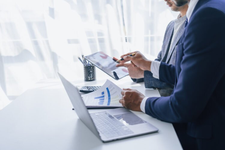 Wilmington,NC - USA - 05-07-2021: An NCAA Final Four Edition basketball on dark background NCAA