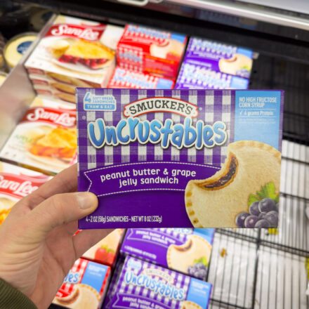 Peanut Butter, Jelly & Litigation: Smucker’s Uncrustables Versus Trader Joe’s Crustless Sandwiches
