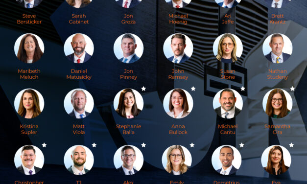 28 KJK Attorneys Recognized in 2026 Ohio Super Lawyers® and Rising Stars® Lists