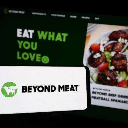 Beyond Meat’s Meme-Powered Rise Crashes After Earnings Release