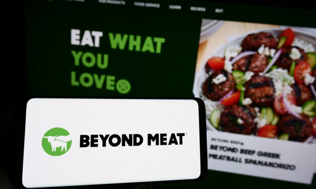 Beyond Meat’s Meme-Powered Rise Crashes After Earnings Release