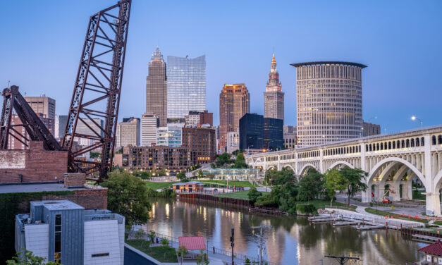 Cleveland’s Burning Bright: Leveraging Legacy Assets for Strategic Growth