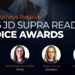 KJK Attorneys Recognized in 2026 JD Supra Readers’ Choice Awards