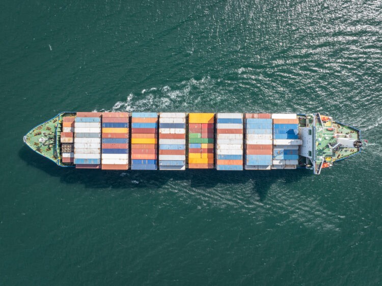 Wilmington,NC - USA - 05-07-2021: An NCAA Final Four Edition basketball on dark background NCAA