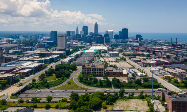 Cleveland TIF District Proposal Targets East Side Revitalization and Investment