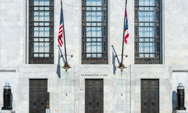 Ohio Supreme Court Clarifies Adverse Possession Standard for Lawn Maintenance