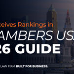KJK Receives Rankings in Chambers USA 2026 Guide