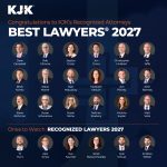 24 KJK Attorneys Honored as 2027 Best Lawyers® and Ones to Watch